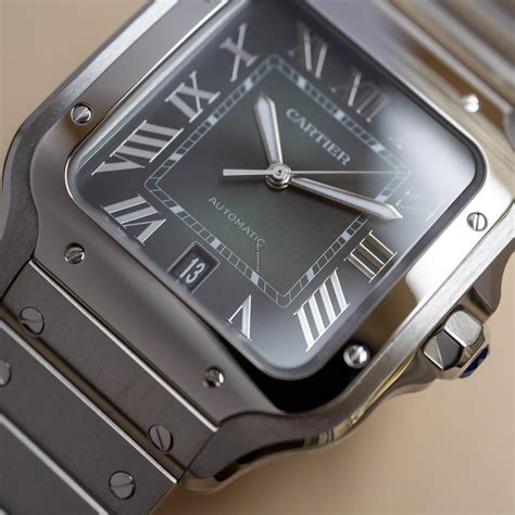 cartier santos wssa0062|cartier 4072.